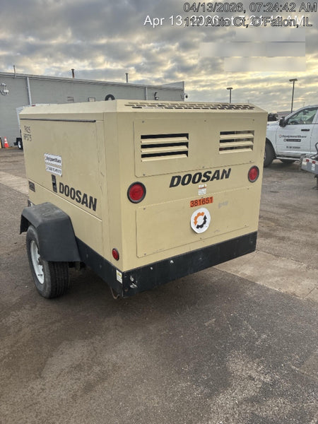 2023 DOOSAN P425/HP375WCU