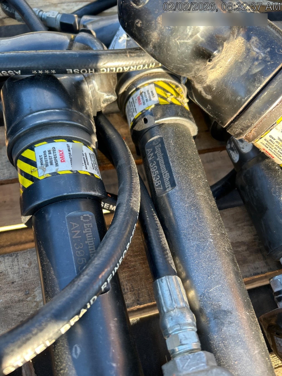2024 MICHIGAN PNEUMATIC MP-4181-USA-NEP