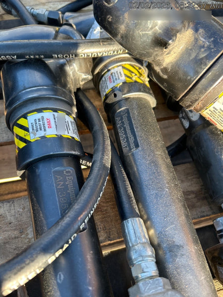 2024 MICHIGAN PNEUMATIC MP-4181-USA-NEP