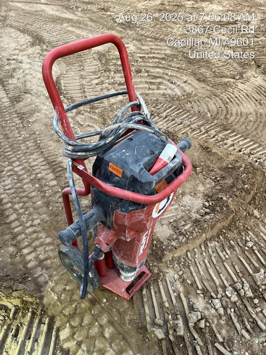 2024 HILTI TE 3000-AVR