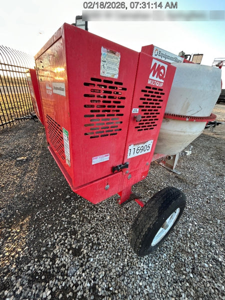 2020 MULTIQUIP MC94PH8