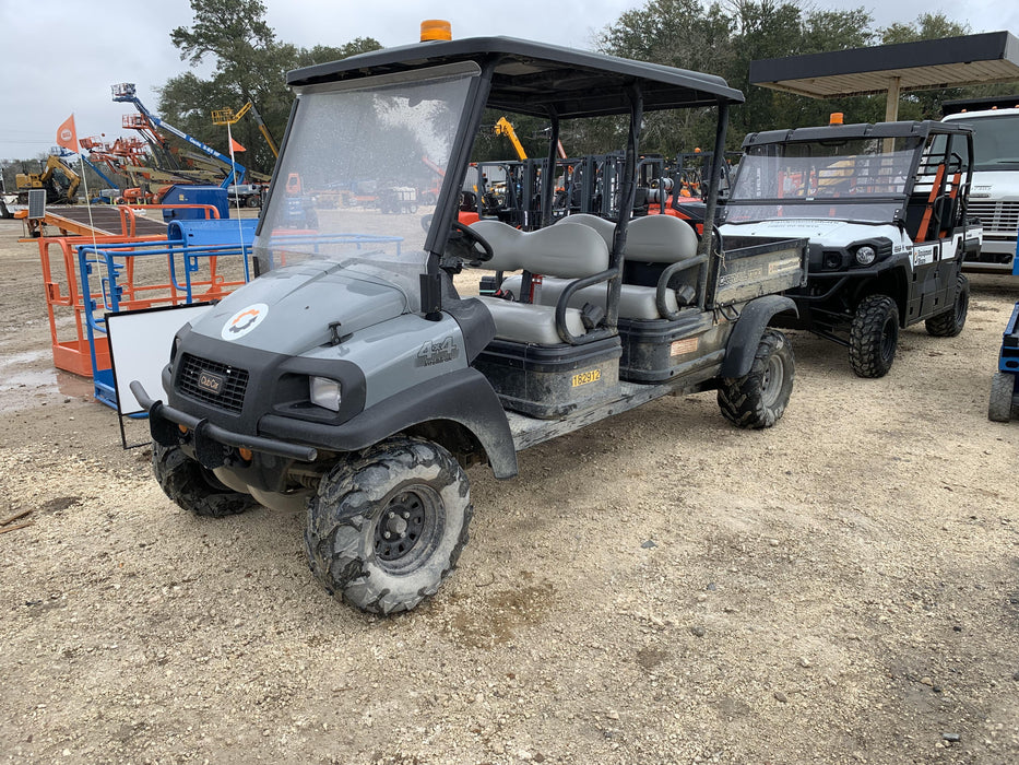 2021 CLUB CAR CA1700D (Canopy)