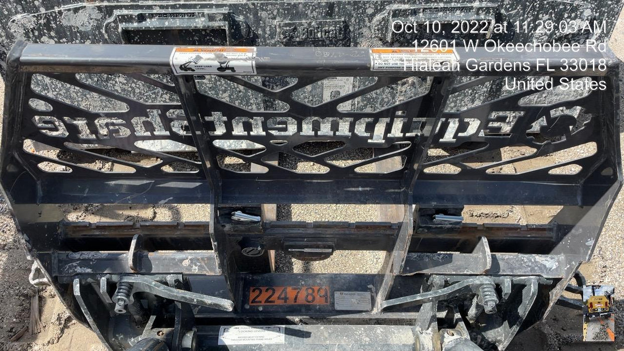 2022 PALADIN 48" Pallet Forks - Paladin