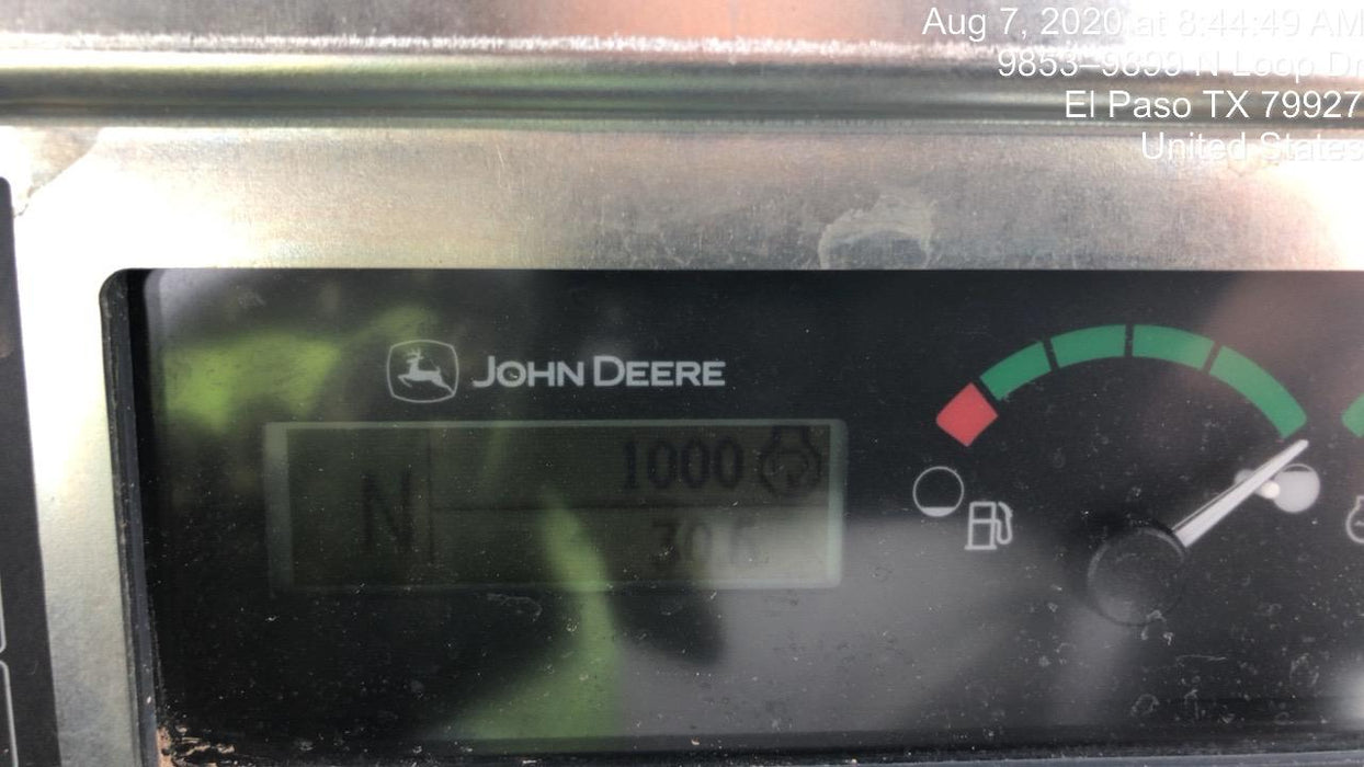 2020 JOHN DEERE 310LEP