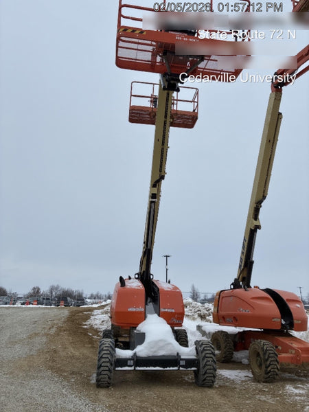 2025 JLG 460SJ