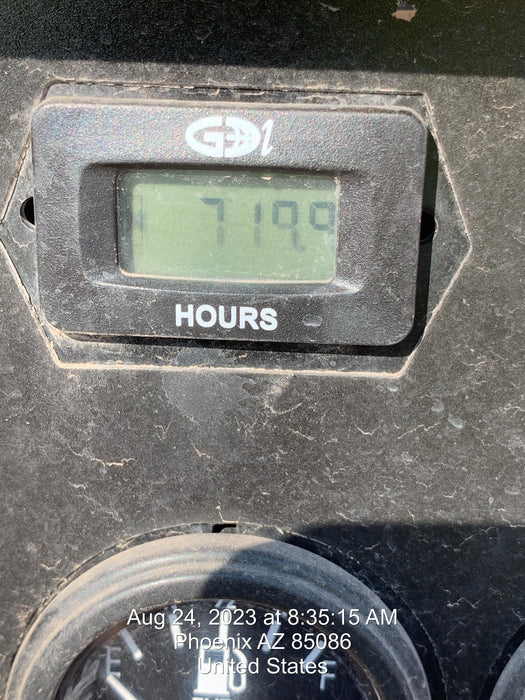 2022 Lincoln Electric LE400 Kubota V1505, Trlr, Cable Rack, Light Kit, ES Decals, T3