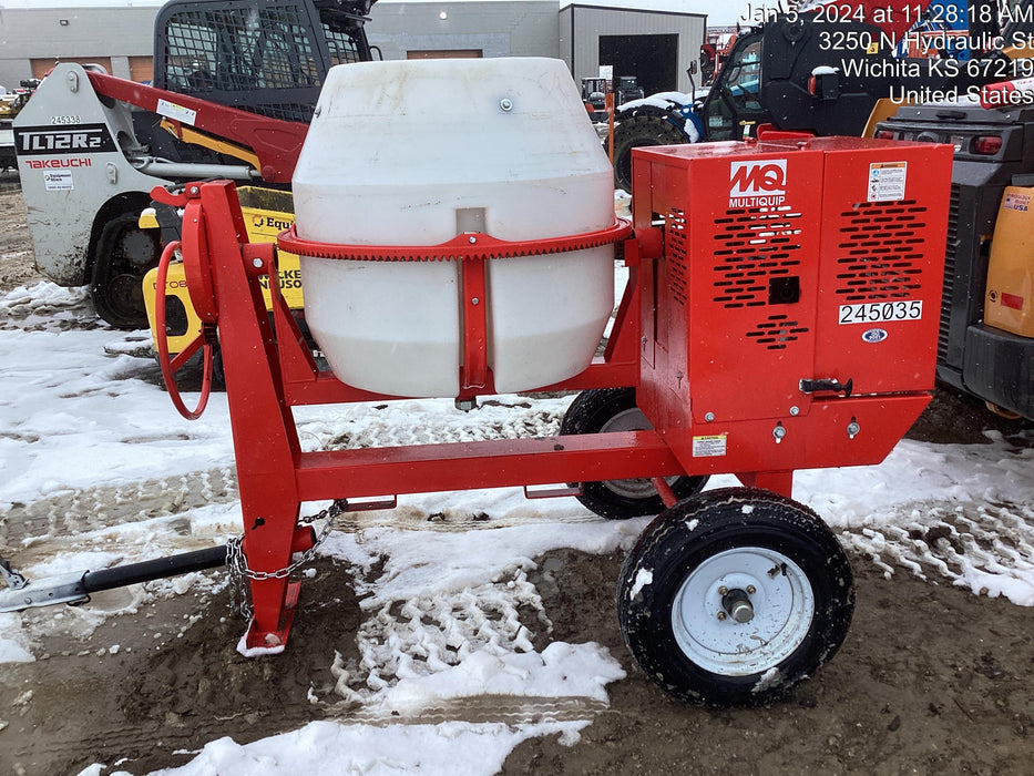 2022 MULTIQUIP MC94PK