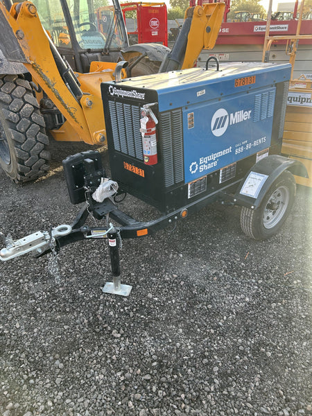 2026 MILLER ELECTRIC BIG BLUE 400