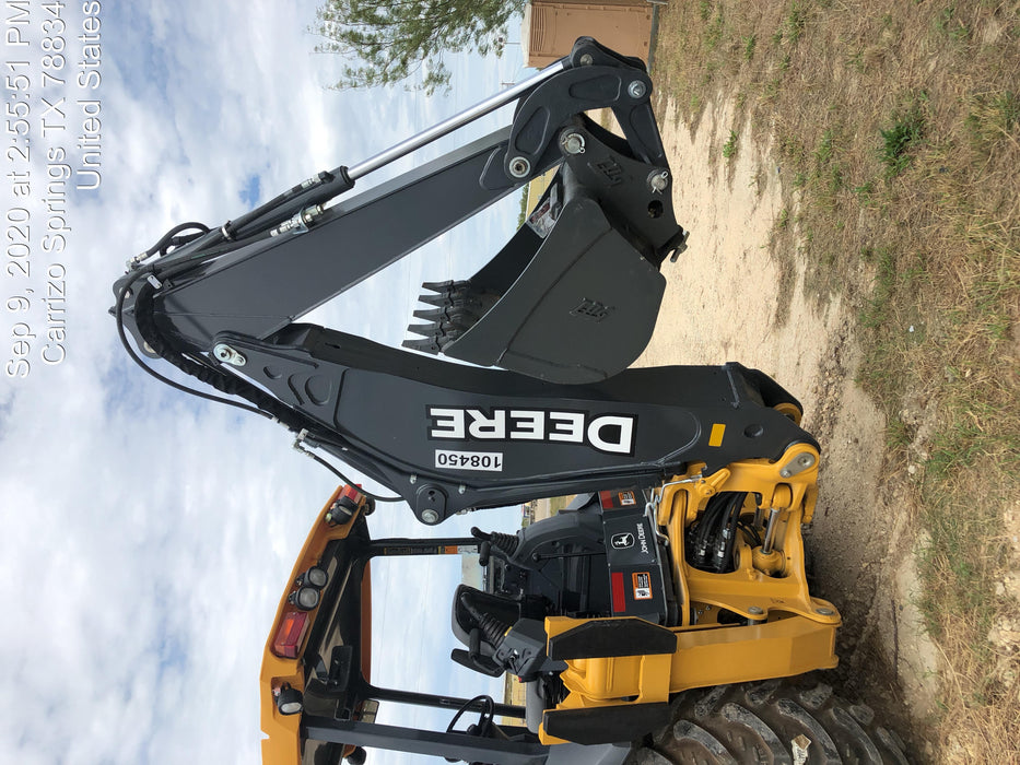 2020 JOHN DEERE 310LEP