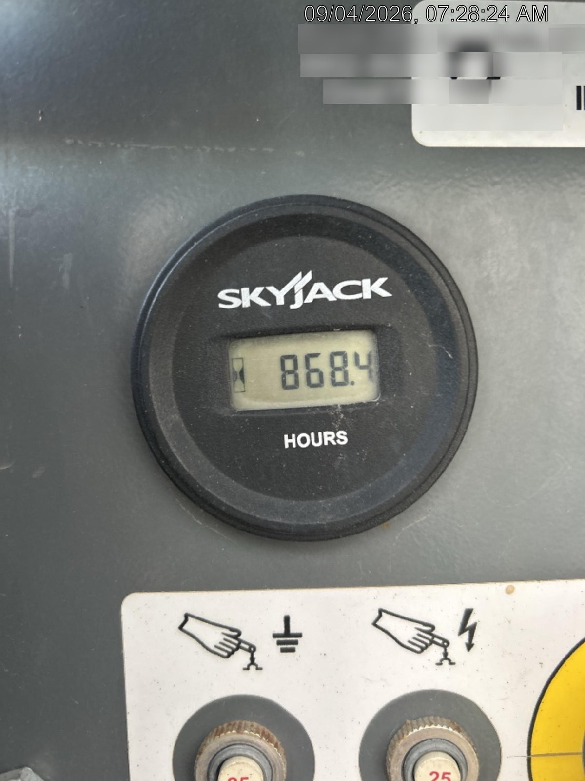 2022 SKYJACK SJ6832 RT