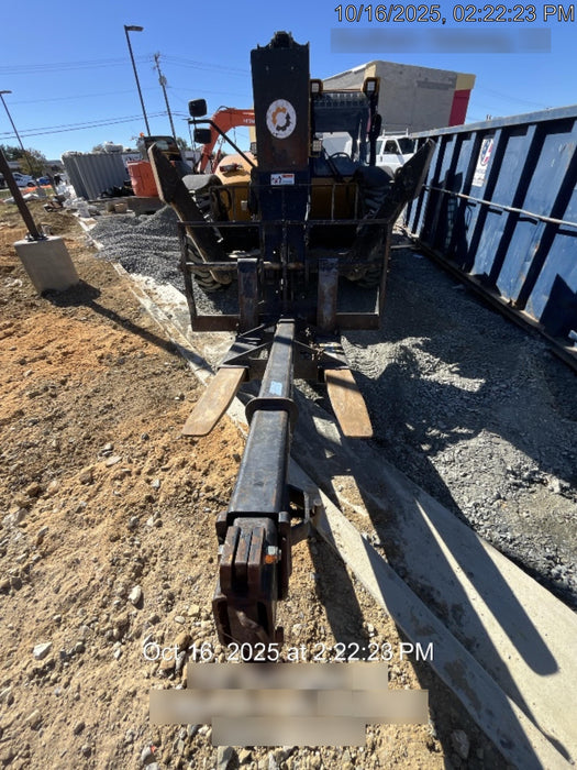 2020 STAR INDUSTRIES M1360B - Star JIB Boom