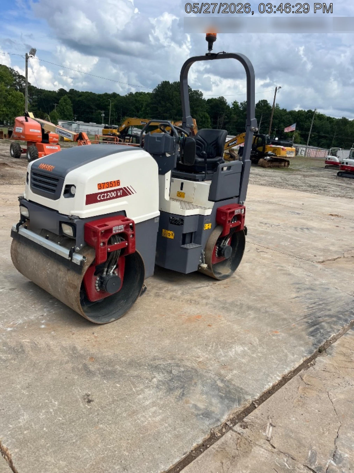 2023 DYNAPAC CC1200