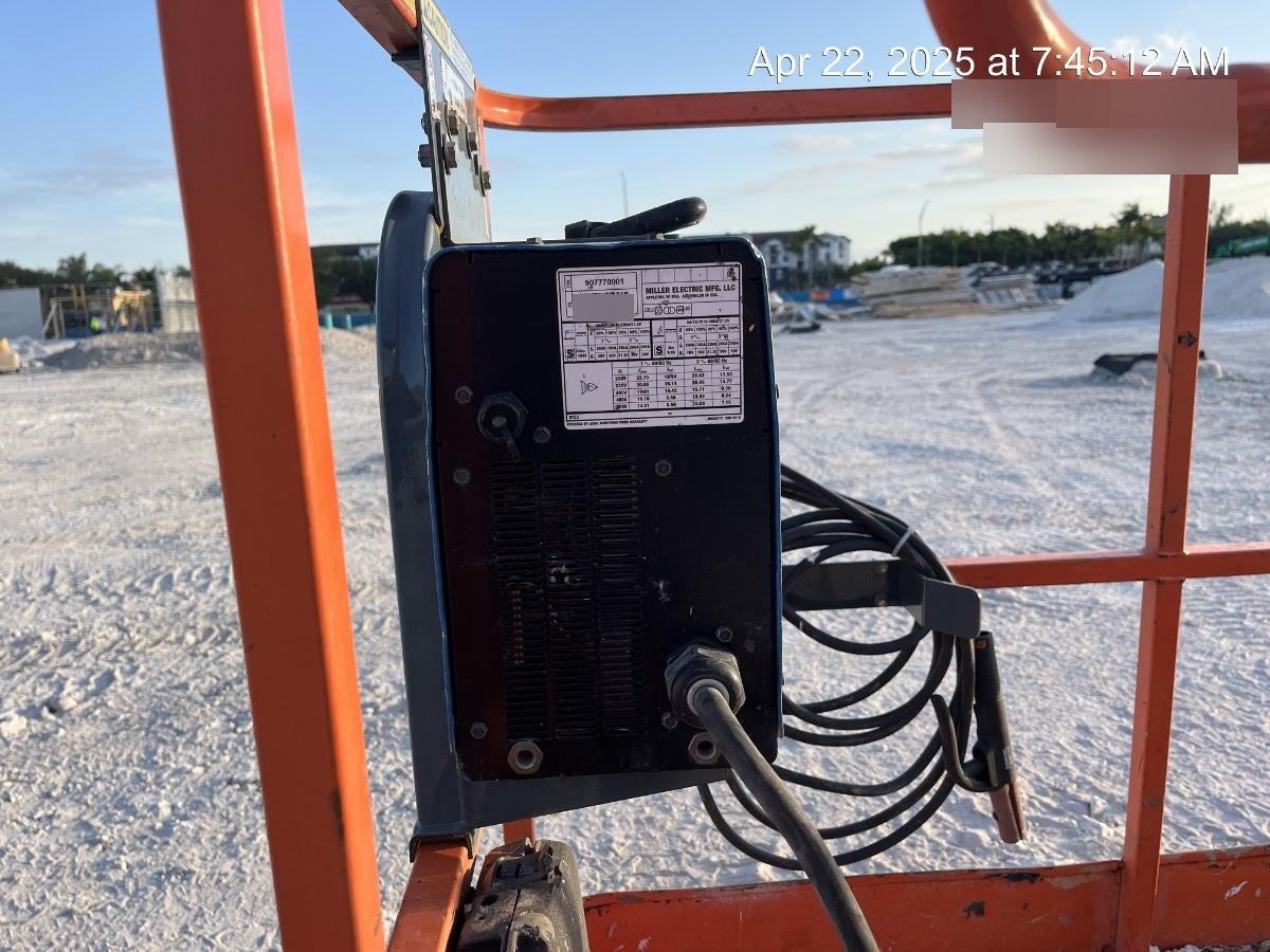 2022 MILLER ELECTRIC CST-280