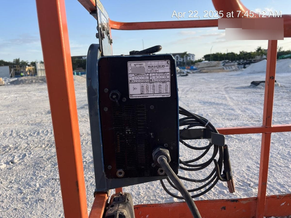 2022 MILLER ELECTRIC CST-280