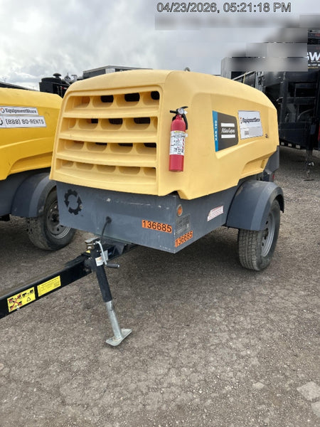 2021 ATLAS COPCO XAS188