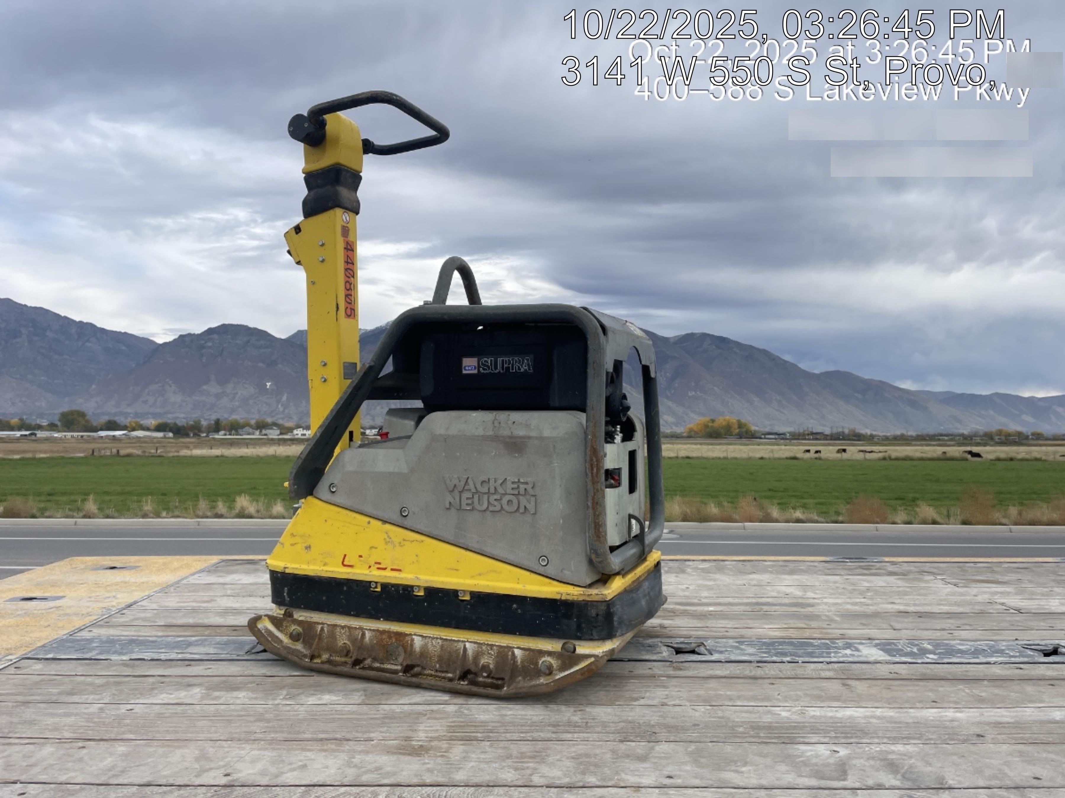 2024 WACKER NEUSON DPU6555Heh