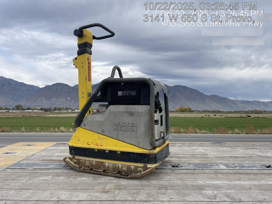 2024 WACKER NEUSON DPU6555Heh