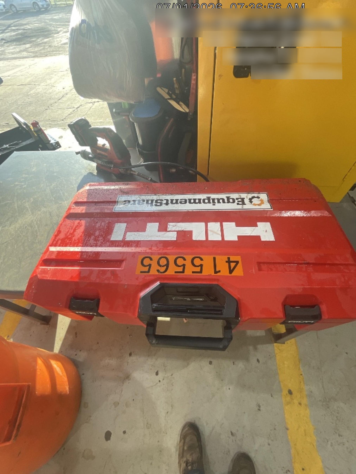 2024 HILTI TE 1000-AVR