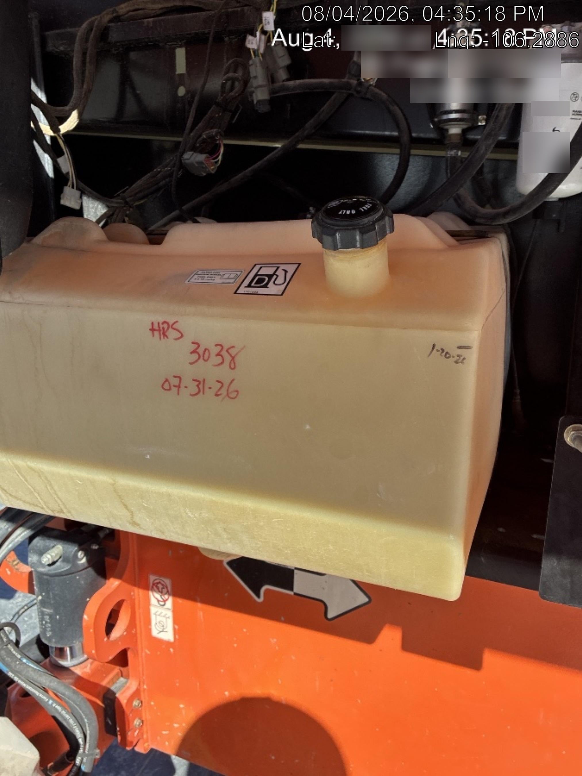 2021 JLG 660SJ