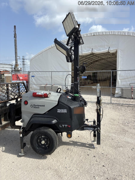 2024 WACKER NEUSON LTT4