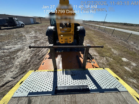 2014 WERK-BRAU 42" Forks - Backhoe