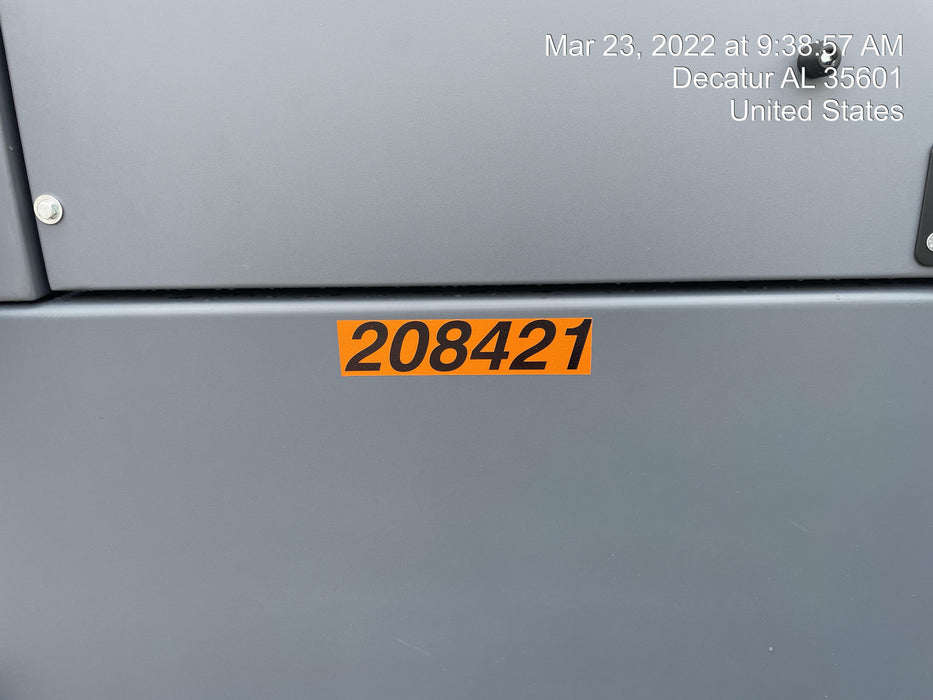 2022 ATLAS COPCO QAS200