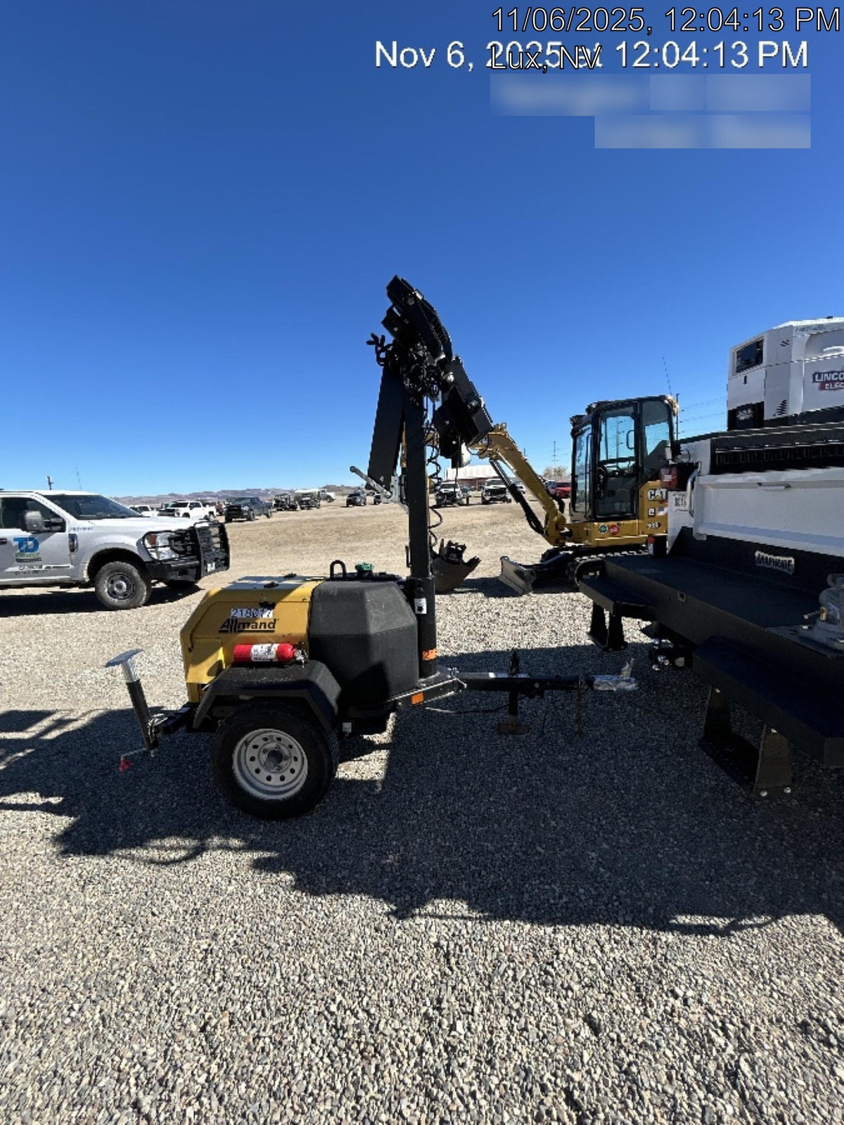 2022 ALLMAND NLV3GR