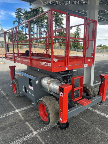 2024 SKYJACK SJ6832 RT