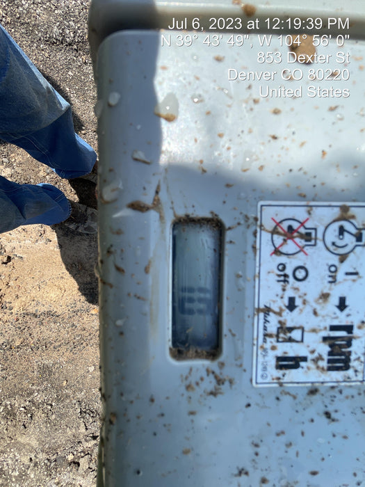 2023 MULTIQUIP MTX60HD