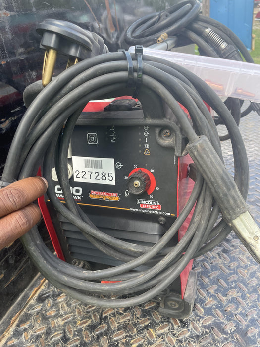 2022 LINCOLN ELECTRIC TOMAHAWK 1000