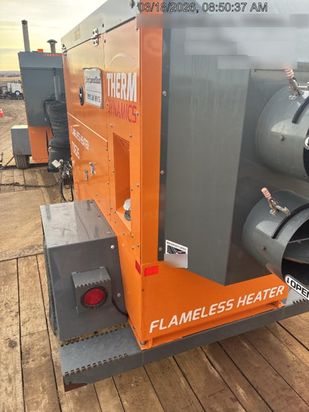 2022 THERM DYNAMICS TD625
