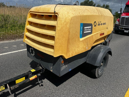 2023 ATLAS COPCO XAS188 CWK