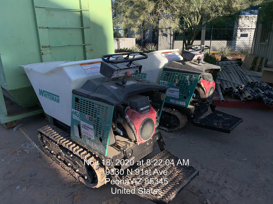 2020 MULTIQUIP WTB-16