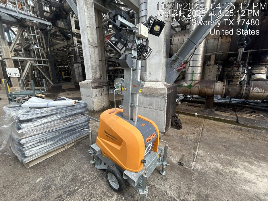2024 ATLAS COPCO HILIGHT E3 Plus