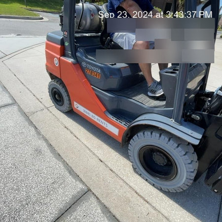 2022 TOYOTA 50-8FGU25