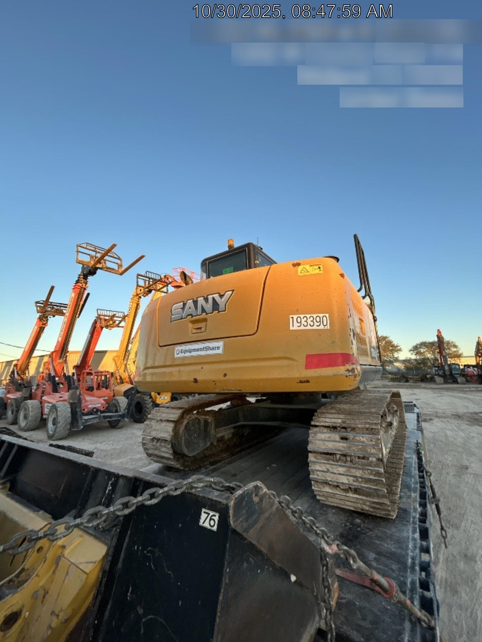 2021 SANY SY95C