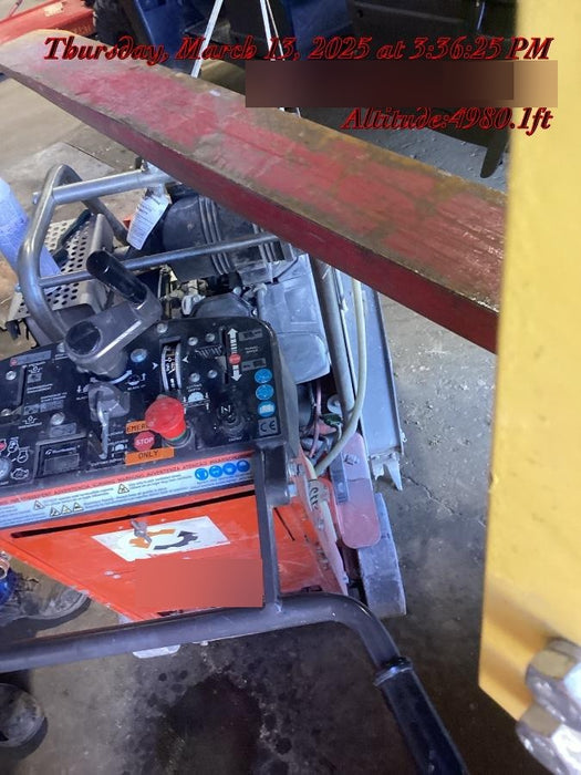 2020 HUSQVARNA FS 524