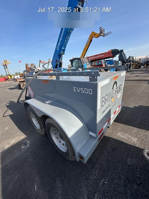 2021 THUNDER CREEK EV500