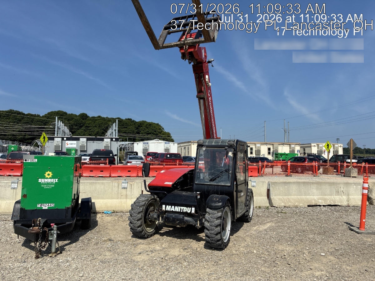 2022 MANITOU MTA5519