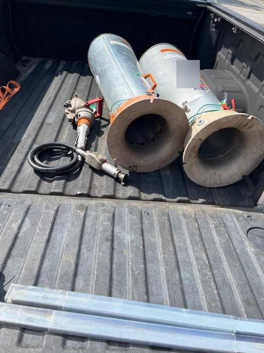 2021 MICHIGAN PNEUMATIC HV-8AM