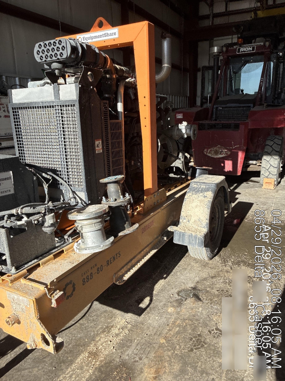 2022 PIONEER PP63C17L2-4045HFC06