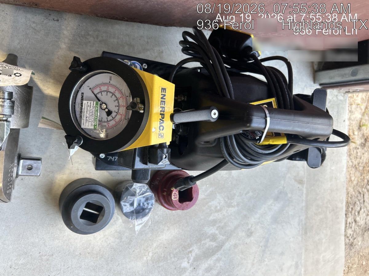 2040 ENERPAC ZU4208BB-QH