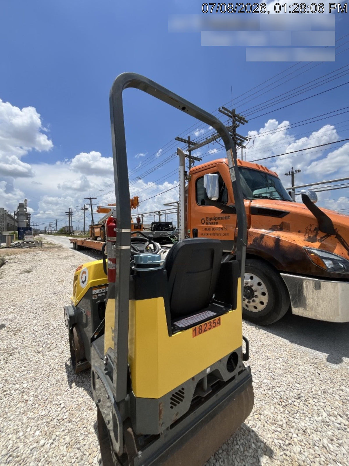 2021 WACKER NEUSON RD12A