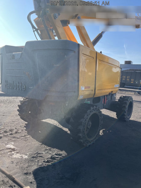 2023 HAULOTTE HT85 RTJ O
