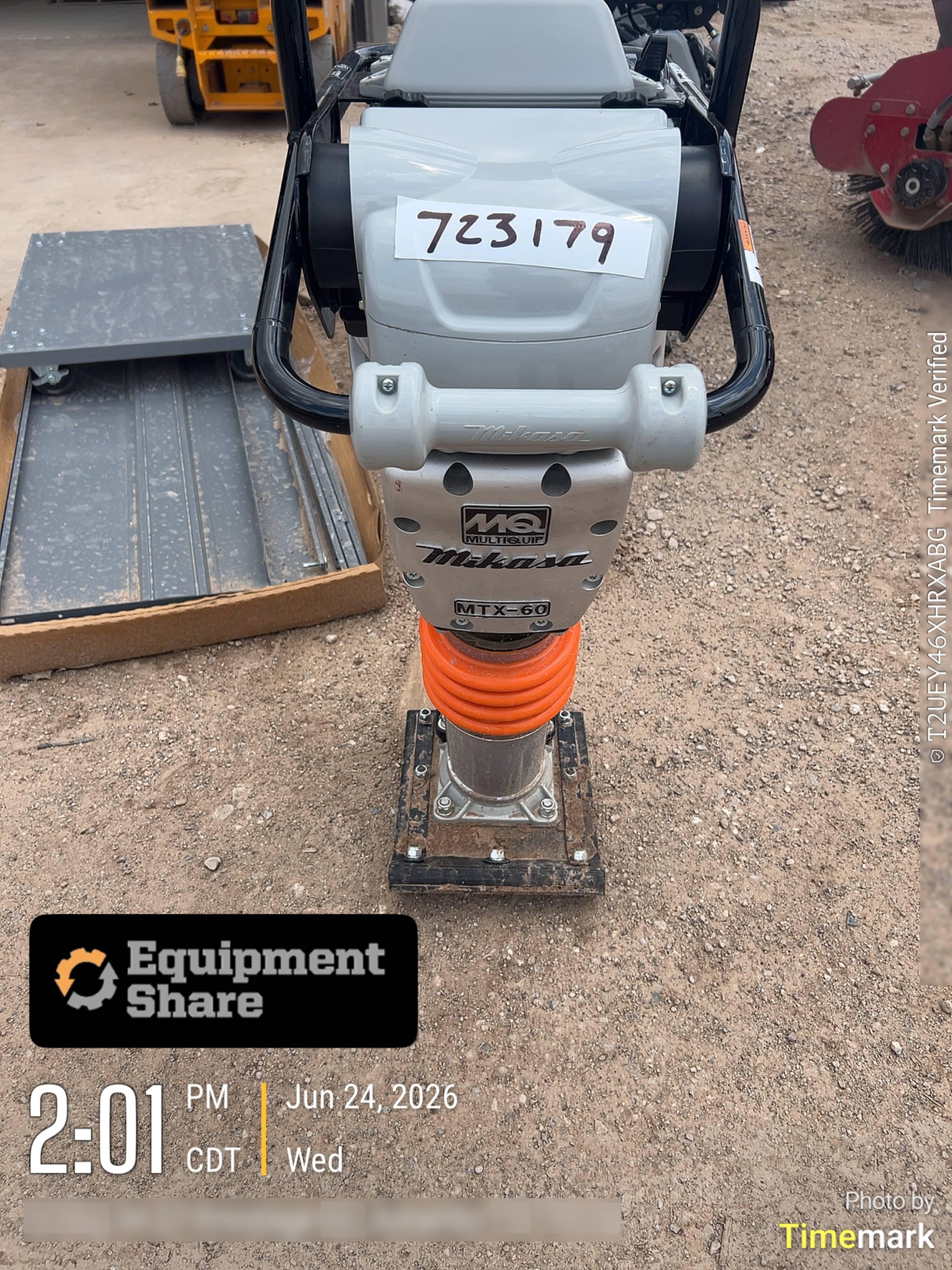 2026 MULTIQUIP MTX60HD