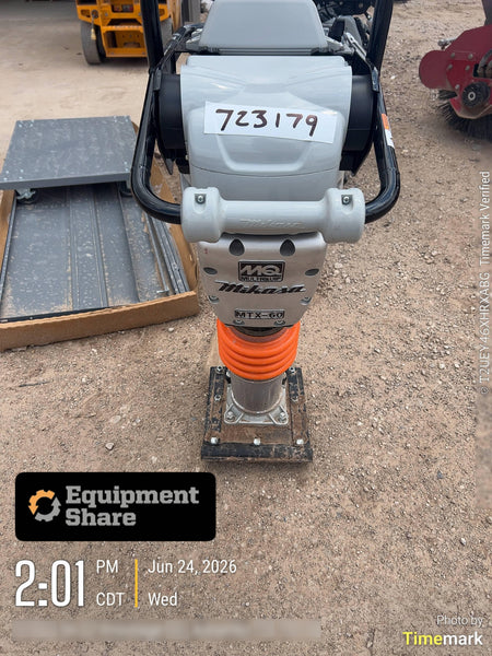 2026 MULTIQUIP MTX60HD