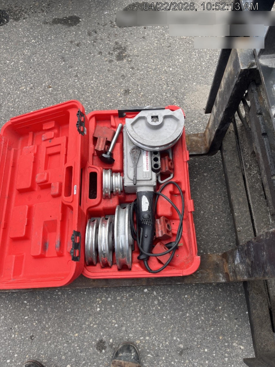 2022 ROTHENBERGER ROBEND 4000