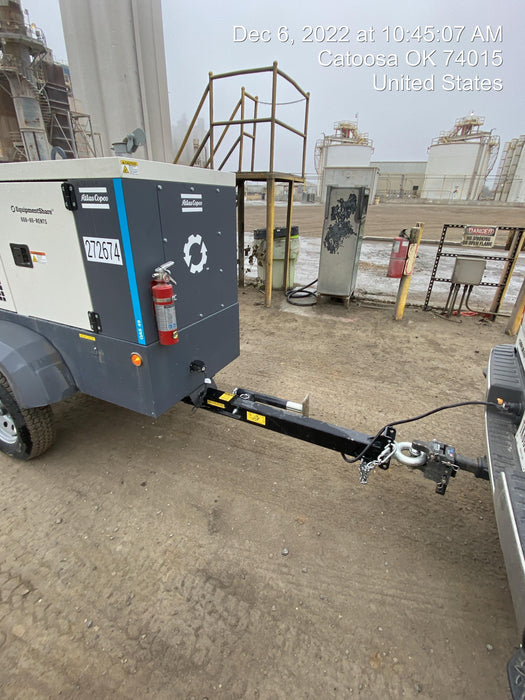 2022 ATLAS COPCO QAS45 CWK