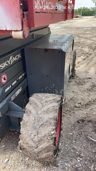 2017 SKYJACK SJ6832 RT