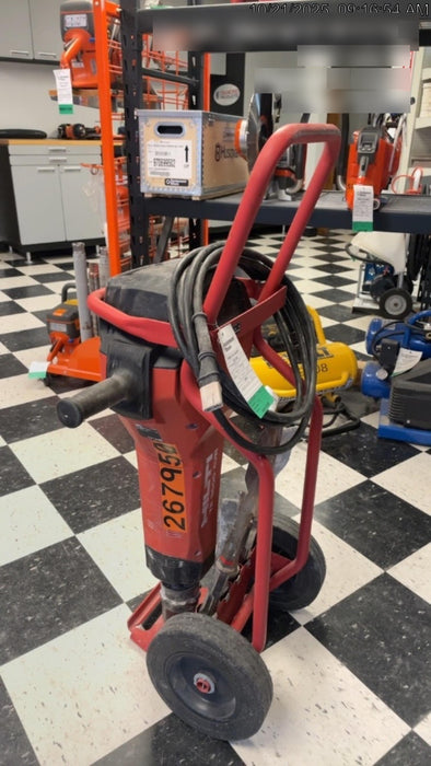 2022 HILTI TE 3000-AVR